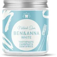 Living Crafts LIVING CRAFTS - Ben&Anna Toothpaste White - (n/a), Nachhaltige Mode, Bio Bekleidung – Produktbild 2 von 2