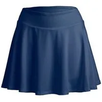 Result Genuine Recycled Result Genuine Recycled Damen Atmungsaktive Fitness Skort mit Innentaschen Tennisrock Sportrock, Navy, – Produktbild 1 von 1