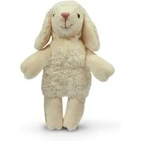 Senger Naturwelt Tierpuppen Baby Schaf Maße 14 x 6,5 x 19,5 cm – Produktbild 1 von 1