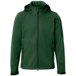 HAKRO HAKRO Softshelljacke Ontario tanne, 5XL – Produktbild 1 von 1
