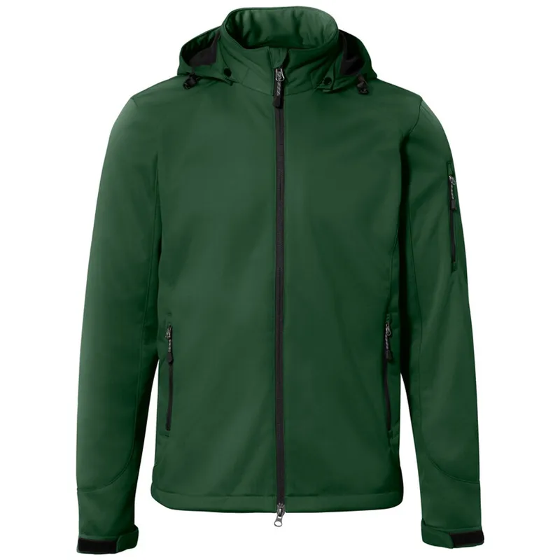 HAKRO HAKRO Softshelljacke Ontario tanne, 6XL – Produktbild 1 von 1