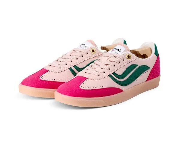 Genesis Footwear Genesis Footwear G-Volley Hairy, Pink/rose/green, – Produktbild 2 von 4
