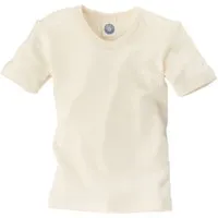 Cosilana Cosilana Kinder Unterhemd Bio-Schurwolle Kurzarm natur Gr.116 – Produktbild 1 von 1