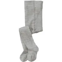hessnatur hessnatur Wollstrumpfhose aus reiner Bio-Merinowolle, Grau, – Produktbild 2 von 2