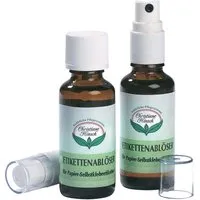 Etikettenlöser 30 ml in Glasflasche – Produktbild 1 von 1