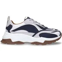 NAE NAE Herren vegan Sneaker Hanoi Blau – Produktbild 1 von 1