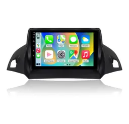 A-Sure 9" CarPlay Android 15 Ford Kuga C-Max MK2 2012-2018 GPS Autoradio (RDS, Android Auto, Bluetooth, Digitalradio (DAB), FM RADIO, WIFI, CARPLAY, SWC) – Produktbild 1 von 1