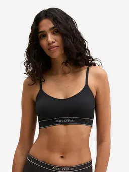 Marc O'Polo Marc O'Polo Bralette New Seamless Soft‑BH, Spitzen‑Bralette, BH ohne Bügel – Produktbild 1 von 1