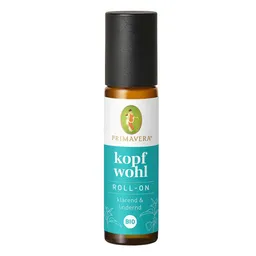 Primavera Primavera Kopfwohl Roll-On bio – Produktbild 1 von 1