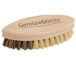 Bürstenhaus Redecker Bürstenhaus Redecker GEMÜSEBÜRSTE aus Fibre / Union Besatz VEGAN – Produktbild 1 von 1