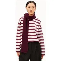 ARMEDANGELS ARMEDANGELS ICONIC Å CLAASAS Unisex Schal aus Bio-Baumwolle – Produktbild 1 von 1