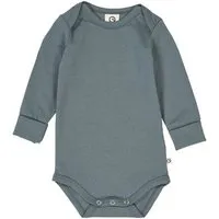 müsli müsli Langarmbody, Stormy blue, – Produktbild 1 von 1