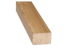 woodstore24 Sibirische Lärche Unterkonstruktion, 45 x 70 mm, 4,00 m lang – Produktbild 1 von 1