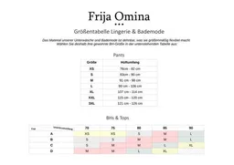 Frija Omina Frija Omina Bio BH `Sporta` – Produktbild 1 von 1