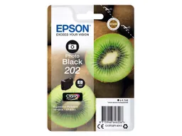 Epson Epson Tintenpatrone 202 photo schwarz – Produktbild 1 von 1