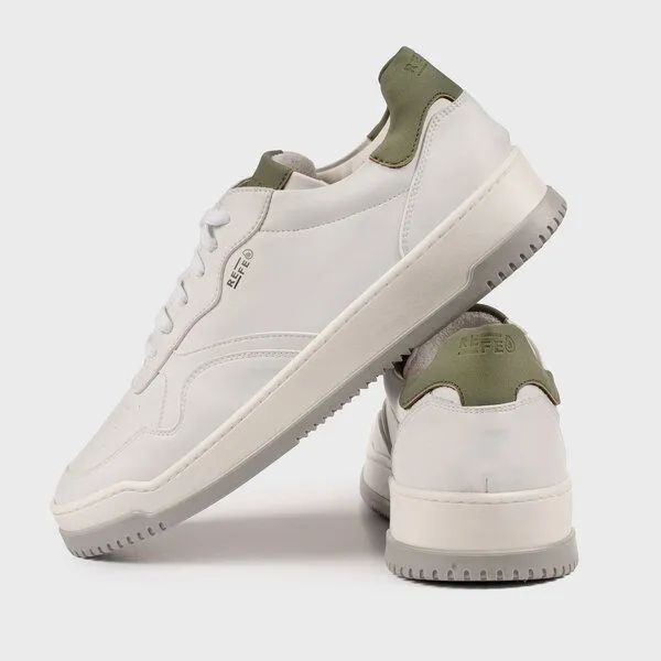 Risorse Future Risorse Future Refe Wave Herrensneaker, Sage, – Produktbild 3 von 4