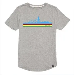 The Driftwood Tales The Driftwood Tales Rundhals Tshirt mit Weltmeister im Radfahren – Produktbild 1 von 1