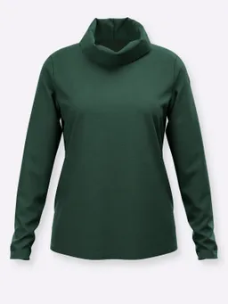 Witt Witt Rollkragenshirt moos – Produktbild 1 von 1