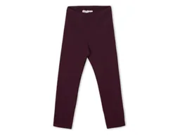 Leela Cotton Leela Cotton Baby und Kinder Leggings Ripp Qualität Bio Baumwolle – Produktbild 1 von 1