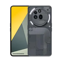 Nothing Phone Nothing Phone (3a) Pro 256GB grau – Produktbild 1 von 1