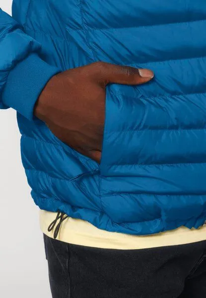 TORLAND TORLAND Wattierte Jacke für Herren VOYAGER, Royal blue (blau), – Produktbild 2 von 4