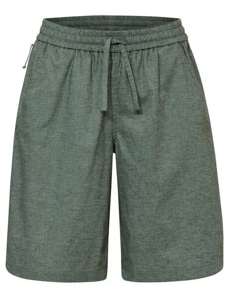 Vaude VAUDE Hosen Women's Redmont Shorts IV, Agave, – Produktbild 1 von 5