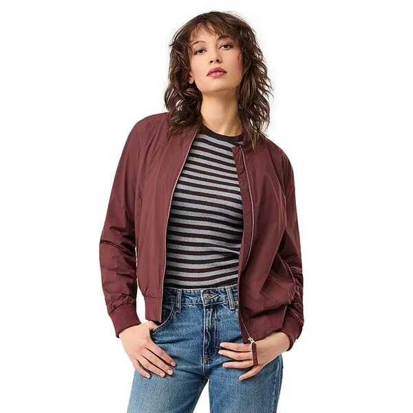 LangerChen LangerChen Blouson Tamala, Rubywood, – Produktbild 1 von 4