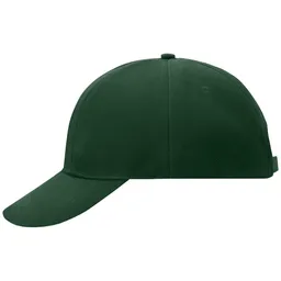 Myrtle Beach myrtle beach Originelle Kappe MB609 Gr. Einheitsgröße dark-green – Produktbild 1 von 1