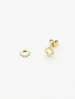 Jewelberry Jewelberry Ohrstecker Modell: Tiny Sun – Produktbild 1 von 1