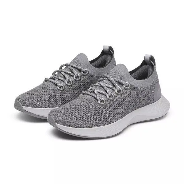 Allbirds Allbirds Tencel Sneaker Dasher NZ W, Medium grey, – Produktbild 2 von 5