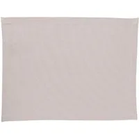 Mary Rose Mary Rose® SOFT Panama-Tischset, Baumwolle Bio, Lightsilber, – Produktbild 1 von 1