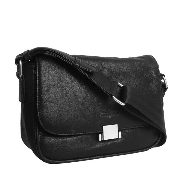 Margelisch Margelisch Umhängetasche Fugo 1, Black, – Produktbild 3 von 4
