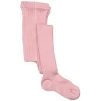 Walkiddy Strumpfhose Rosa Uni Bio-Baumwolle GOTS – Walkiddy – Produktbild 1 von 1