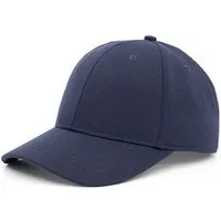 Brain Waves Basecap 6-Panel Cap Recycled Brain Waves Kappe, Navy, – Produktbild 1 von 1