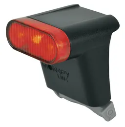 SKS GERMANY MonkeyLink ML-Rear Light 100 LUX Sport Connect E-Bike-Rücklicht, 3 LEDs, 100 Lux, StVZO-zugelassen, magnetische Befestigung, steuerbar über E-Bike-Display – Produktbild 1 von 1