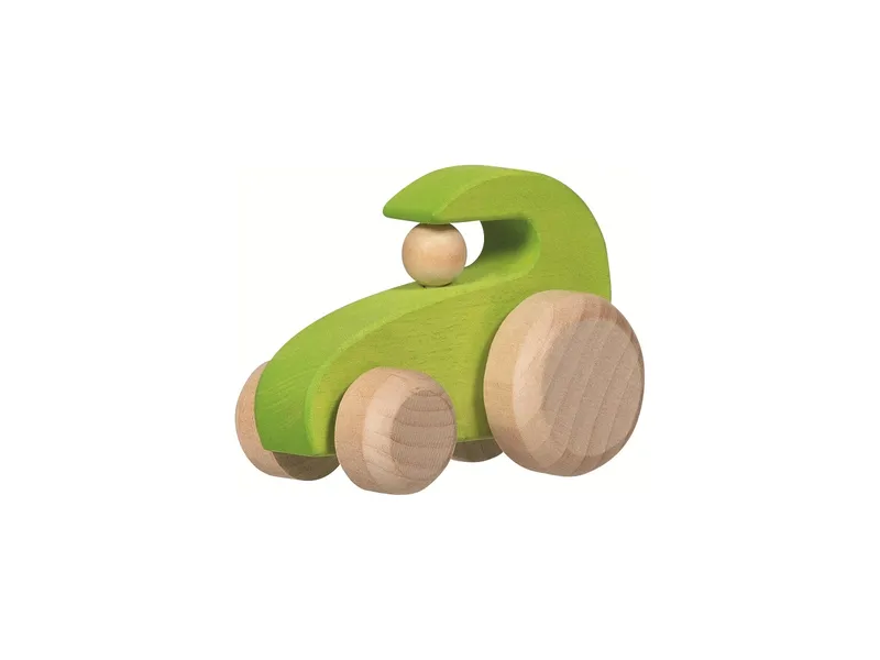 Goki goki Greiffahrzeug Traktor 10x5,4x7,4 cm – Produktbild 1 von 1