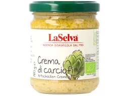 LaSelva Crema di Carciofi (Artischockencreme) – Produktbild 1 von 1