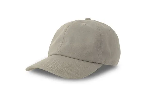 Atlantis Headwear Atlantis Headwear Herren Cap mit unstrukturierter Krone 14 Farben Dad Hat S, Grau, – Produktbild 2 von 4