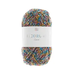 Rico Design Rico Design Creative Ricorumi Lamé Multicolor – Produktbild 1 von 1