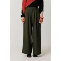SKFK SKFK Damen vegan Hose Nia Green – Produktbild 1 von 1