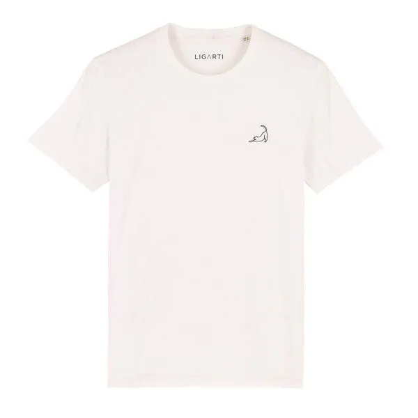LIGARTI LIGARTI T-Shirt – Eloise, Cremeweiß, – Produktbild 1 von 5