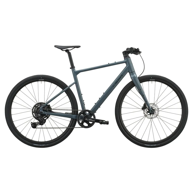 We Cycle Scott Metrix 30 Fitnessbike turbulence grau 2027 L (177-183 cm) | Fahrräder – Produktbild 1 von 1