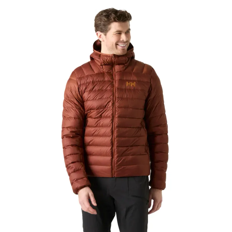 Helly Hansen Kapuzensweatshirt Helly Hansen Verglas, Orange, – Produktbild 1 von 1