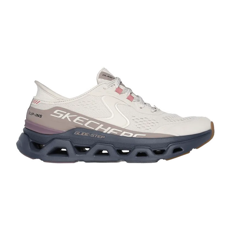 Skechers Skechers Glide Step Atlus für Damen, beige, Größe 41 EU, Beige, – Produktbild 1 von 5