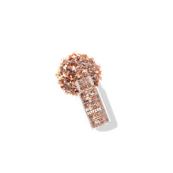 BIRKENSPANNER BIRKENSPANNER Biologisch abbaubarer Glitzer "Bioglitzer" | viele Farben, Bunt2, – Produktbild 1 von 4