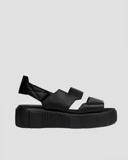 BOHEMA BOHEMA Damen vegan Edle Sandalen Aus Kaktusleder DessertoÂ® – Produktbild 1 von 1