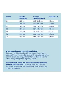 Affenzahn Affenzahn Knit Toddly Lauflernschuh nach Barfußschuhprinzip – Produktbild 1 von 1