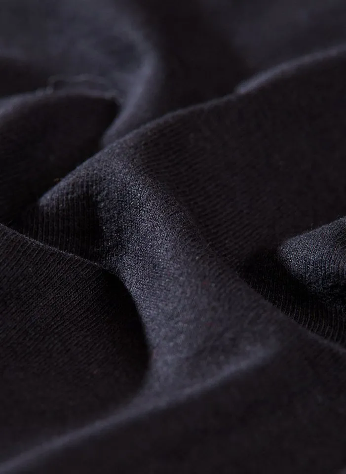 Trigema Lange Unterhose TRIGEMA Lange Unterhose im Doppelpack (2-St), Schwarz, – Produktbild 4 von 4