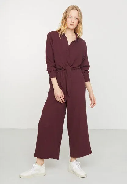 recolution Damen Musselin Bluse aus Bio-Baumwolle - VANILLA - recolution, Yellow, – Produktbild 1 von 4