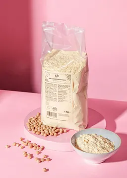 KoRo Bio Kichererbsenmehl 1 kg – Produktbild 1 von 1